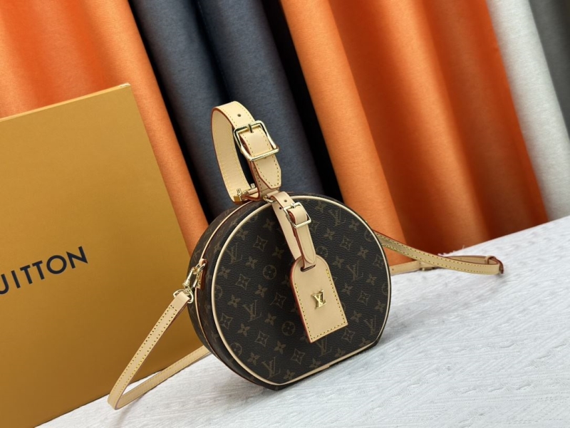 LV Round Bags